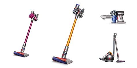 Dyson Vacuum Sale: V8 Absolute Stick $220 (Refurb, Orig. $599), more ...