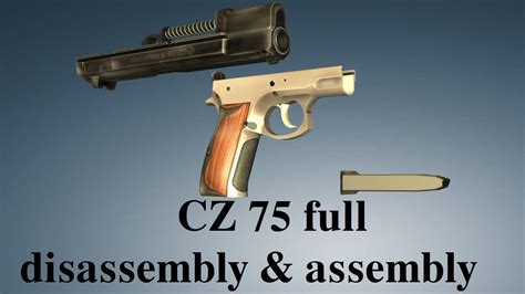 Cz 75 Parts Diagram