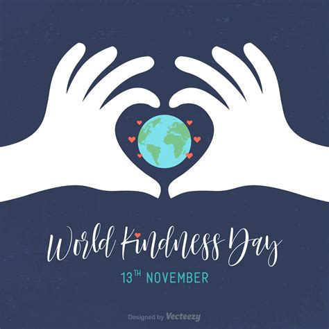 World Kindness Day 2024 Theme - Etty Sherye