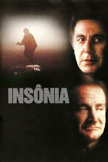 Insomnia (2002) - Posters — The Movie Database (TMDb)