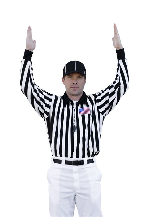 Nfl Referee Psd Ref Throwing Flag Meme Free Transparent Png Clipart | Images and Photos finder