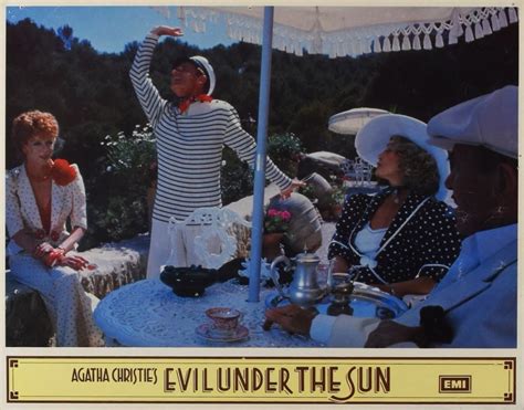 Evil Under the Sun