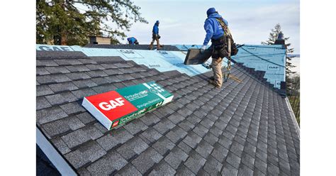 GAF UNVEILS NEW TIMBERLINE® ULTRA HDZ™ SHINGLES - Feb 28, 2023