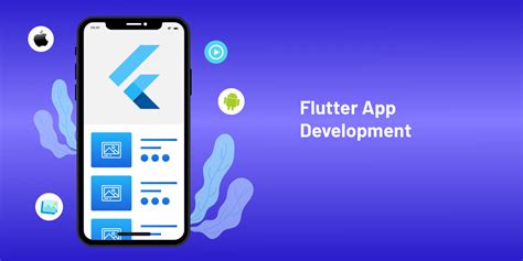 Flutter App Development Services by Expert Team