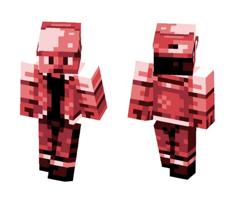 Download Red Minecraft Skin for Free. SuperMinecraftSkins