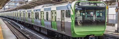 Yamanote Line - Map and tarriffs for the JR Yamanote Line