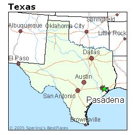 Best Places to Live in Pasadena, Texas