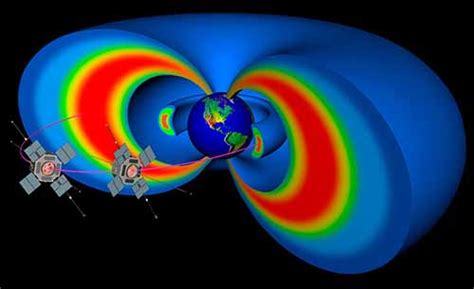 Van Allen Radiation Belt - Crystalinks