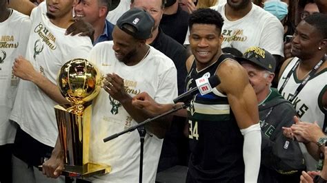 Milwaukee Bucks win! See photos from Game 6 of NBA Finals