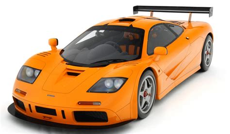 Collector Studio - Fine Automotive Memorabilia - 1/8 1996 McLaren F1 LM (XP1/LM)