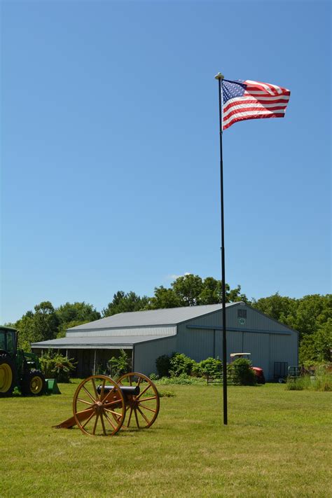 Best Telescoping Flagpole - Phoenix Flagpole - Atlantic Flag and Pole