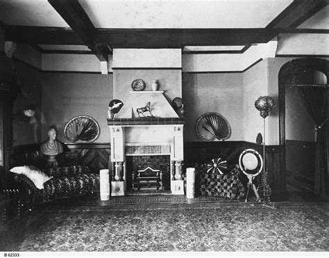 House interior • Photograph • State Library of South Australia