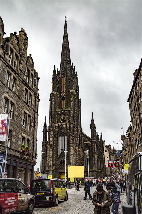 Edinburgh, Scotland Free Stock Photo - Public Domain Pictures