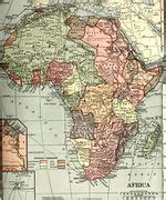 Catégorie:Image carte d'Afrique - Vikidia, l’encyclopédie des 8-13 ans