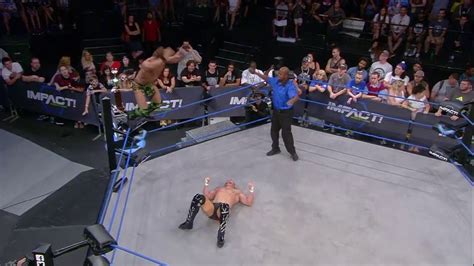 Impact Wrestling Taiji Ishimori Finisher - YouTube