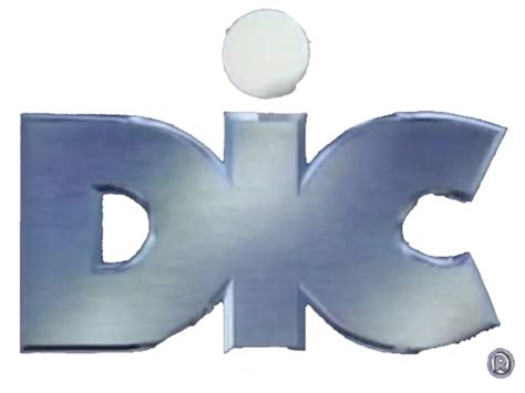 DIC (1987) Logo (PNG) by autism79 on DeviantArt