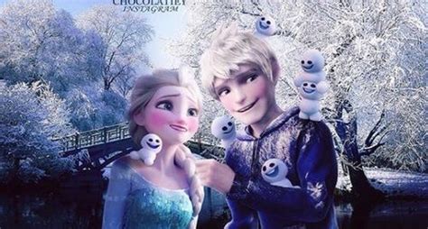 The Snowgies are Jelsa's babies! Elsa created them, and they are ...