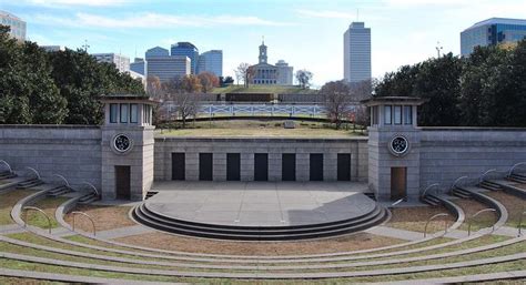 Bicentennial Park gives visitors a taste of Tennessee's history and ...