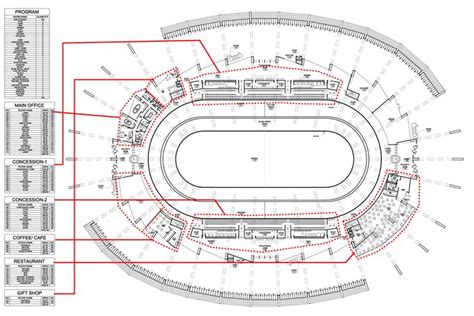 First Floor Plan Details-2 | Floor plans, How to plan, Stadium design