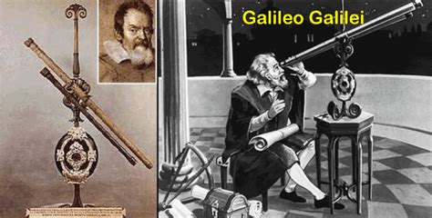 Who invented telescope - Javatpoint