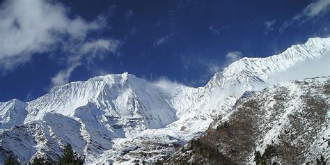 Shey Phoksundo Lake trek, Less touristic trekking in dolpo region