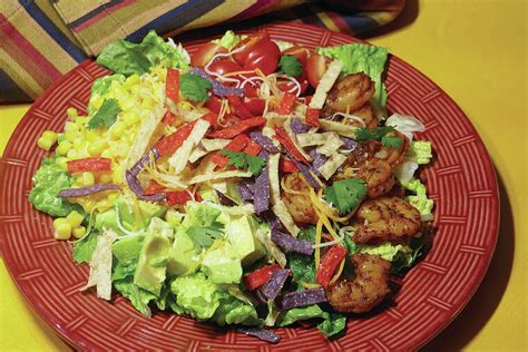 Quick Fix: Tortilla strips a colorful addition to taco salad - West ...