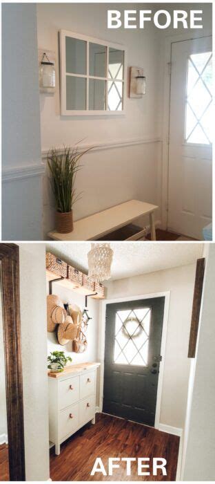 These before after pictures will inspire you to update your home – Artofit