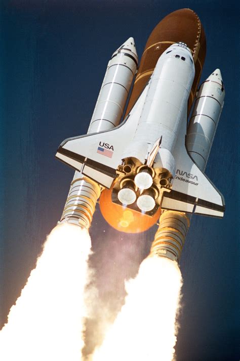 Space Shuttle Launch Free Stock Photo - Public Domain Pictures