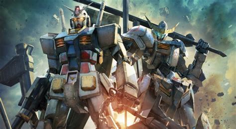 NEW GUNDAM GAME COMING WITH NEW GUNDAM BREAKER - Impulse Gamer