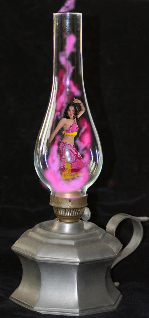 Genie Lamp by creativesam on DeviantArt