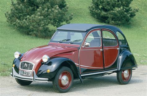 1983 Citroen 2CV Charleston Image. Photo 11 of 15