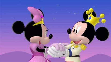 Mickey Mouse Clubhouse: Minnie Rella (2014) — The Movie Database (TMDB)