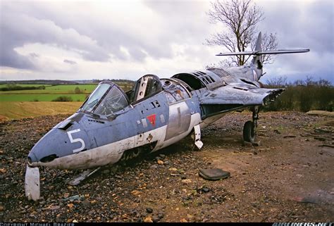 Hawker Sea Hawk FGA6 - UK - Navy | Aviation Photo #1368206 | Airliners.net