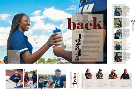 Klein Collins High School | Yearbook layouts, Yearbook pages, Yearbook ...