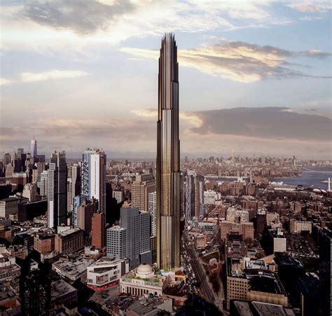 Downtown Brooklyn - 9 Dekalb Ave | Supertall, Skyscraper, Tower