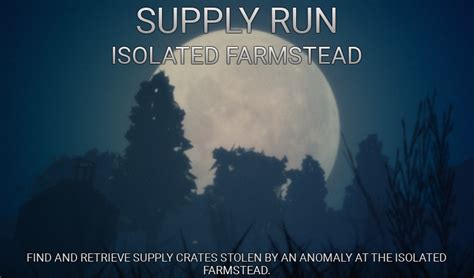 Isolated Farmstead | Survive The Night (Roblox) Wiki | Fandom