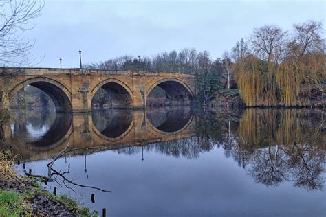 Battle of Yarm Bridge © Mick Garratt :: Geograph Britain and Ireland