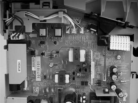 Hp Laserjet M1005 Mfp Power Supply Circuit Diagram - Circuit Diagram