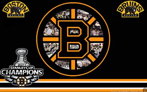 Boston Bruins Wallpaper Stanley Cup - WallpaperSafari