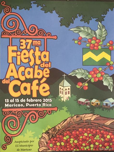 Fiesta del Acabe del Café, Maricao, Puerto Rico | Maricao, Puerto rico, Travel board