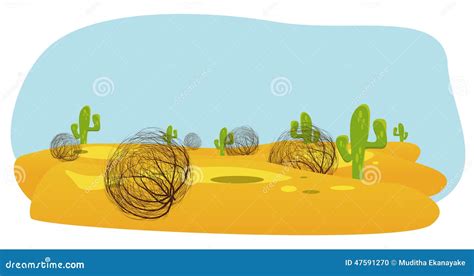 Tumbleweed Cartoons, Illustrations & Vector Stock Images - 1112 ...