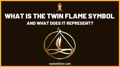 What Is The Twin Flame Symbol And What Does It Represent?