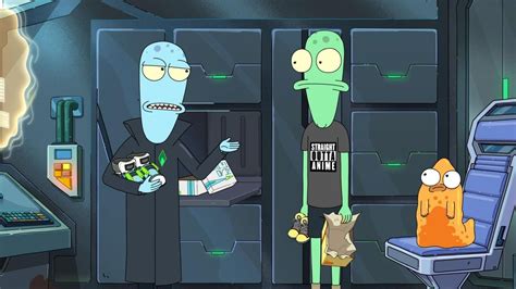 Hulu's Solar Opposites Announces Replacement for Justin Roiland in Lead ...