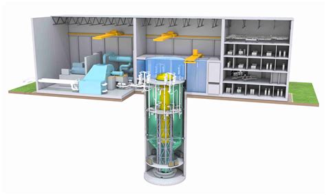 Nuclear Power Plants Overview | GE Hitachi Nuclear Energy