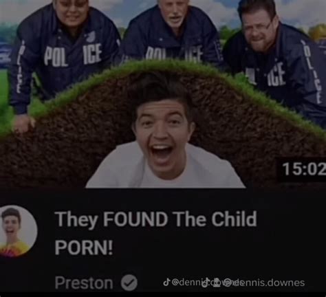 What happened to Preston : r/funnymeme