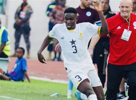 Ernest Nuamah handed debut Black Stars call-up | Ghana News Agency