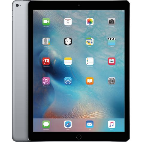 Apple iPad Pro ML0N2LL/A 12.9" Tablet 128GB WiFi, Space Gray (Used - Good) - Walmart.com