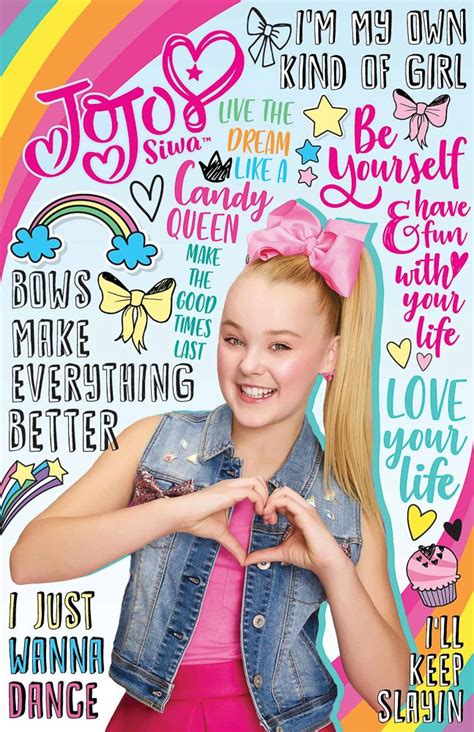 Jojo Siwa Birthday Quotes - ShortQuotes.cc