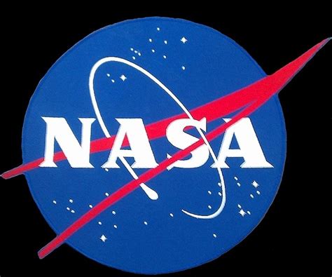 NASA Official Logo Iron-On Patch [Blue - 11"] in 2020 | Nasa, Space solar system, Teaching