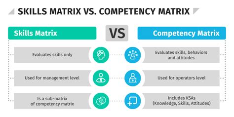 What is Skill Matrix in HR? - HR University